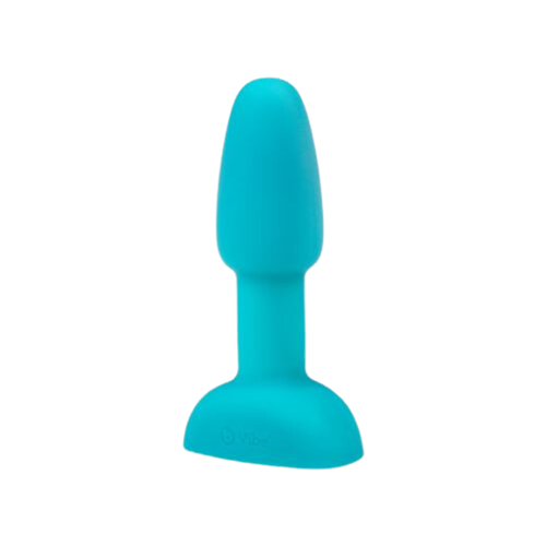 b-Vibe - Rimming Petite - Roterende en vibrerende buttplug